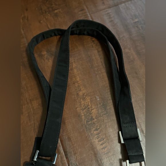 Black Vera Bradley purse - Picture 8 of 10